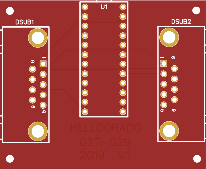 G27G29 SHIFTER PEDAL TO USB WITH ARDUINO PRO MICRO 5V 16MHZ Share Project PCBWay
