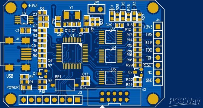 CoCox's CoLinkEx - Share Project - PCBWay