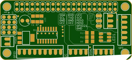 raspberry pi zero w robot