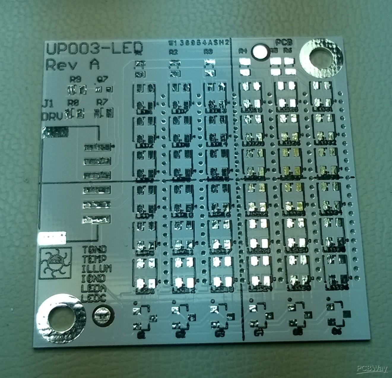Pcbway Led Panel LED Board - Share - PCBWay