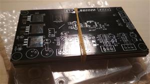 Electric skateboard controller