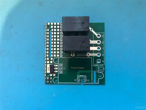ESP protoboard rev.A - Share Project - PCBWay