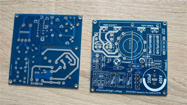 Блок Питания На Ir2161 Для Усилителя – Telegraph