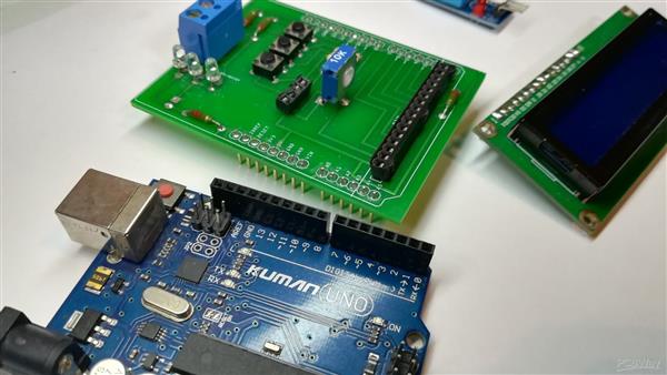 Smart Dryer with arduino - Share Project - PCBWay