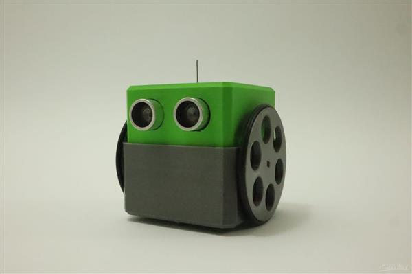 arduino turtle robot