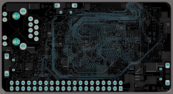 STM32F746_Board - Share Project - PCBWay