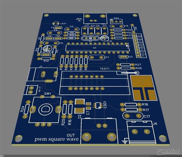 Transistor tester GM328A Share Project PCBWay
