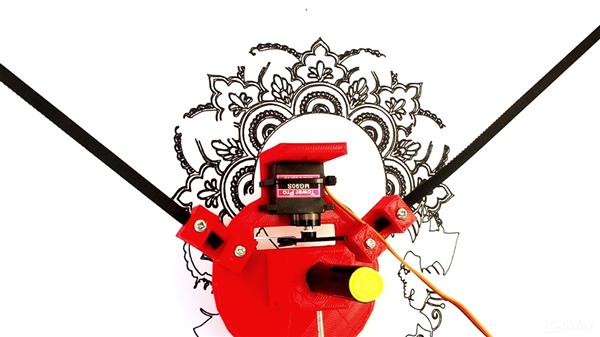 arduino drawing machine kit