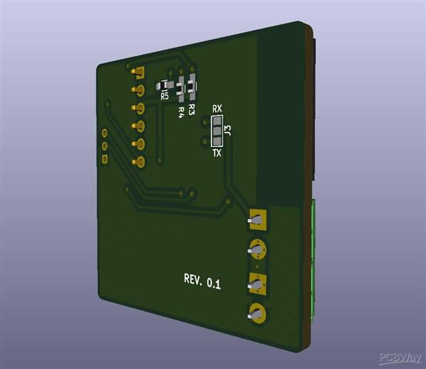 ESP8266 WS2812FX Controller - Share Project - PCBWay