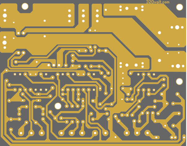 Laboratory Power Supply 0 30v 10a Share Project Pcbway