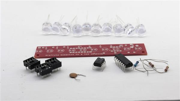 Sequential turn signals for car or motorcycle - Share Project - PCBWay