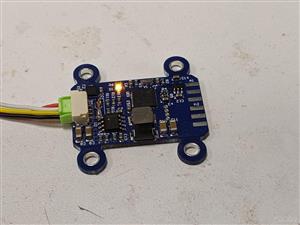 CAN-PWM converter for UAV