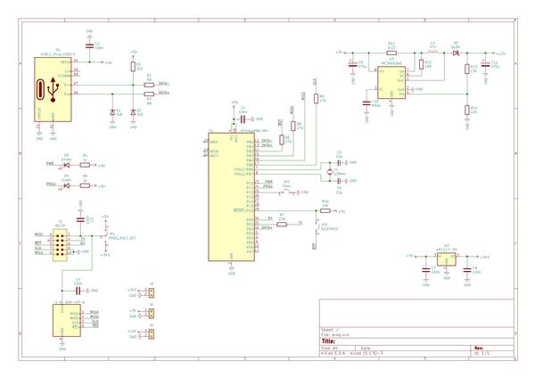 VFD Tube Clock - Share Project - PCBWay