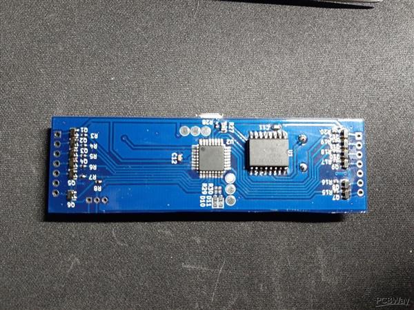 VFD Tube Clock (Old version) - Share Project - PCBWay