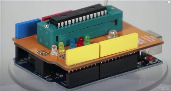 Atmega328 Bootloader Shield Arduino Haber Share Project Pcbway