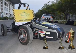 Project Swayamchalit Gaadi