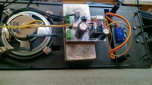 Another servo control