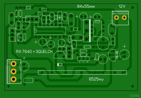 bobo146_radio_fm_kia6040 - Share Project - PCBWay