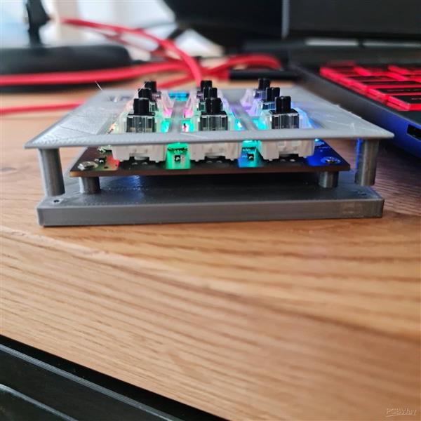 Diy Virtual Streamdeck Build A Diy Stream Deck _ I built a DIY Stream Deck for $50 in parts ...
