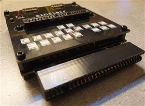 Rastport KA12 Serial Port MIDI Interface – DB25 – For Amiga 500, 600, 1200, 2000, 3000, 4000