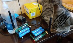 Open Artificial Pancreas System project (#OpenAPS) based on Raspberry PI 3 Model A+ (Repeated order W97716AS1D1)