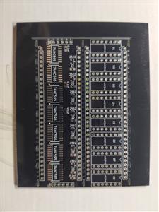 Led display DAC on ALS340 for Arduino