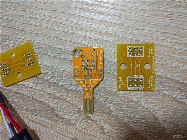 pogoProg - small spring-contact programming header tool - Share - PCBWay