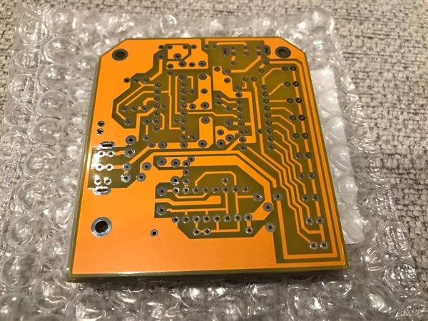 ESR_meter_NM8032 (MasterKit) - Share - PCBWay