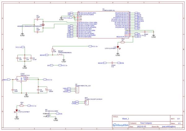 Can Relay Module Schematic Page 2