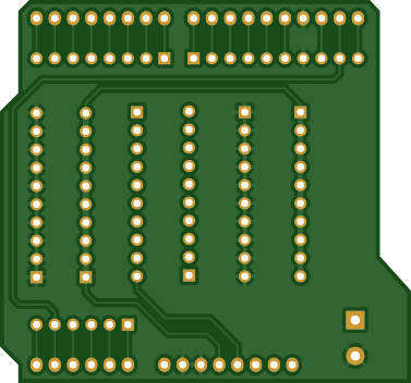 How to create a Human Machine Interface with Arduino - Share Project ...