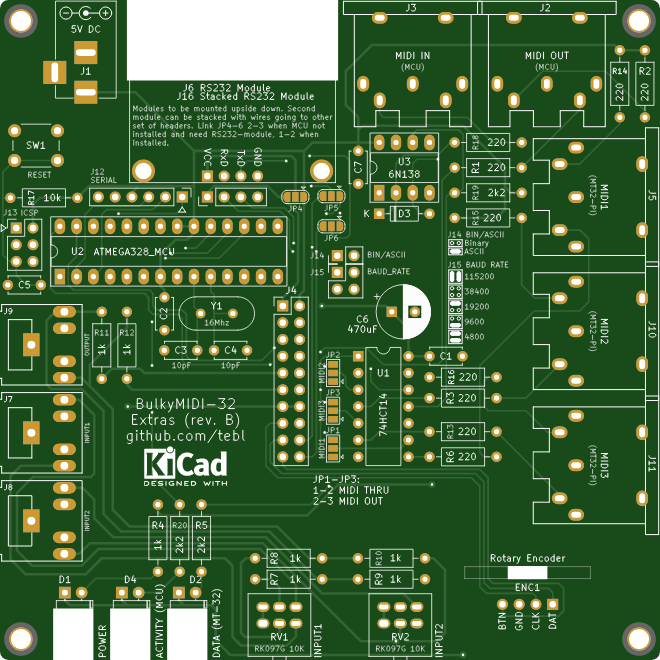 Edit Your Project - PCBWay Community