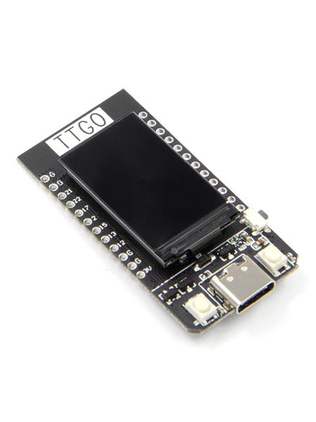 TTGO T-Display ESP32 WiFi and Bluetooth Module Development Board for Arduino 1.14 Inch LCD esp32 Control Board