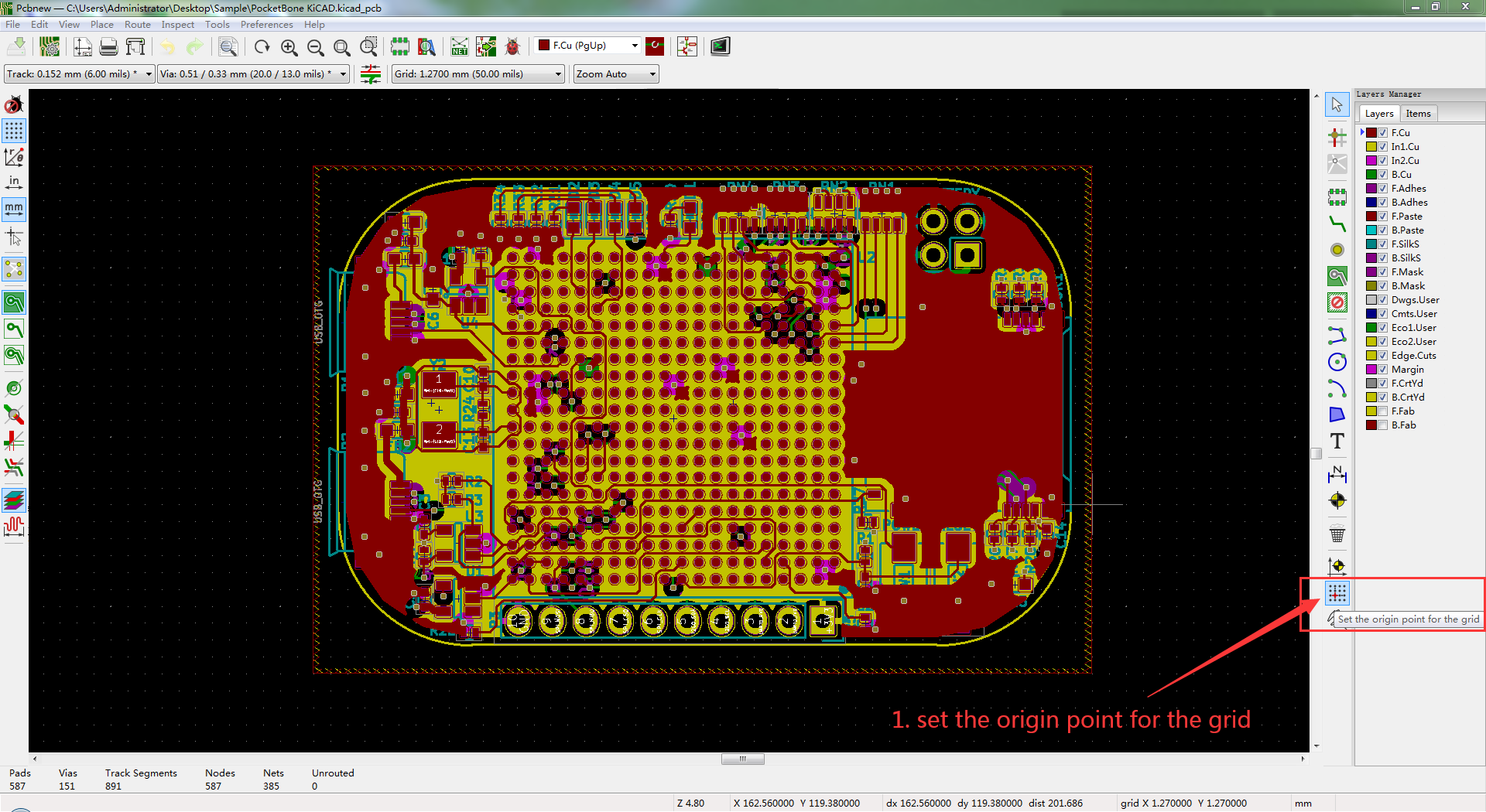 Open pcb file online