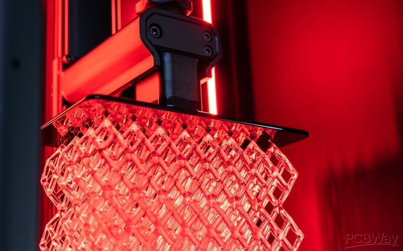 Sliced Light: 3D Printing by Replacing Filament with Light