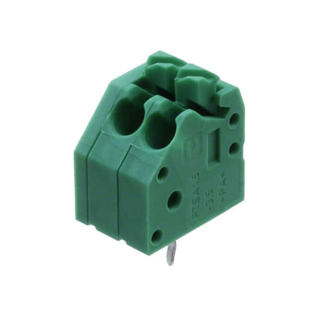1985195 - Connectors, Interconnects - Terminal Blocks - Wire to Board ...