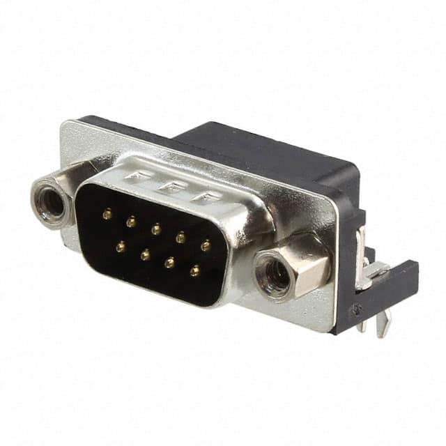 ADS 09 A/KGT2S Connectors, Interconnects DSub, DShaped Connectors DSub Connector