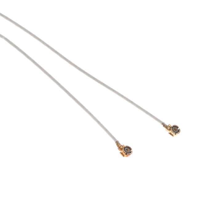 UFL2LPVHF604N1TVA100 Cable Assemblies Coaxial Cables (RF) PCBWay