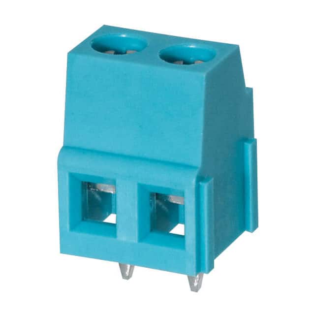 TB00750802BE Connectors, Interconnects Terminal Blocks Wire to