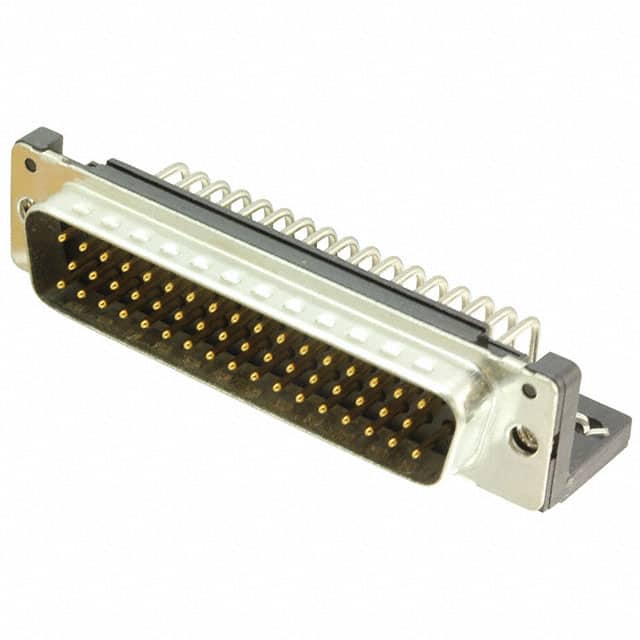 09665627811 Connectors, Interconnects DSub, DShaped Connectors