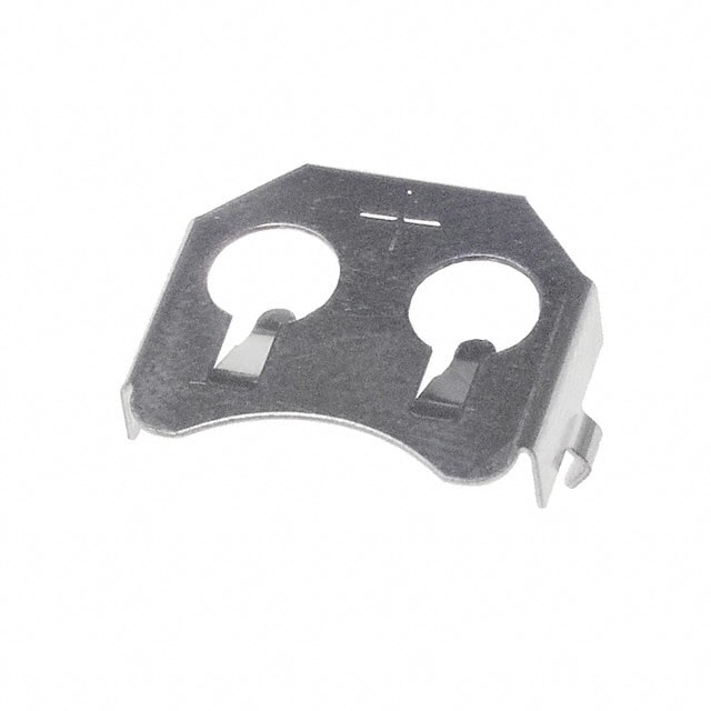3001 Battery Products Battery Holders, Clips, Contacts PCBWay