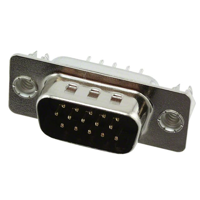 10090928P154XLF Connectors, Interconnects DSub, DShaped