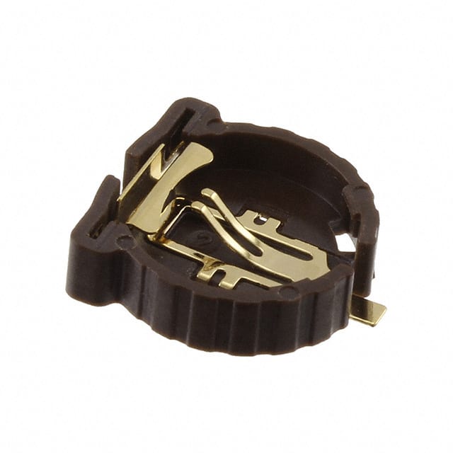 BC501SM Battery Products Battery Holders, Clips, Contacts PCBWay