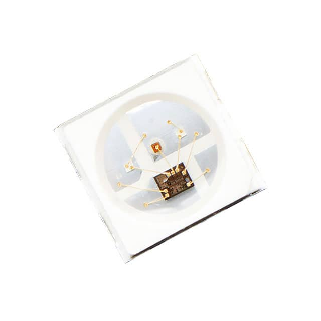 2659 Optoelectronics LED Addressable, Specialty PCBWay