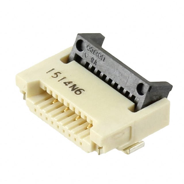 XF3M(1)04151B Connectors, Interconnects FFC, FPC (Flat Flexible