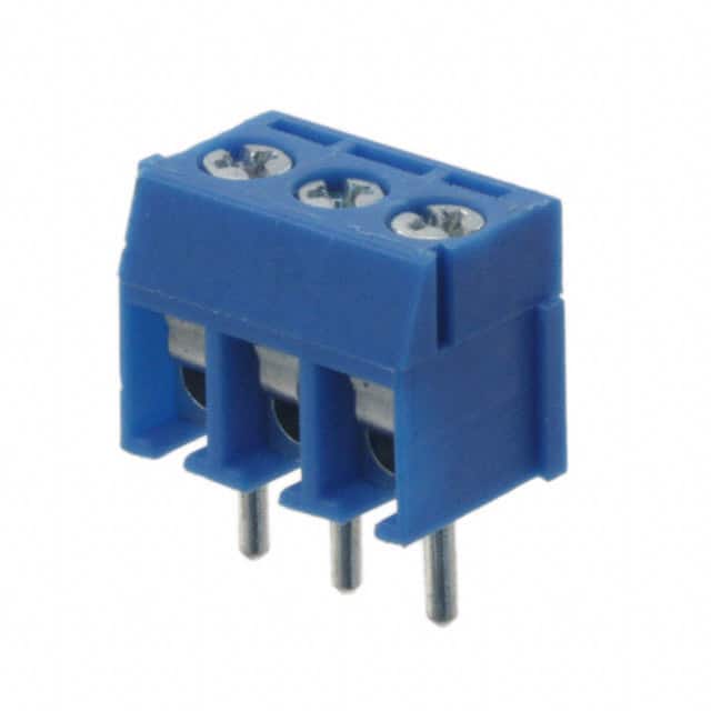 1776275-3 - Connectors, Interconnects - Terminal Blocks - Wire to Board ...