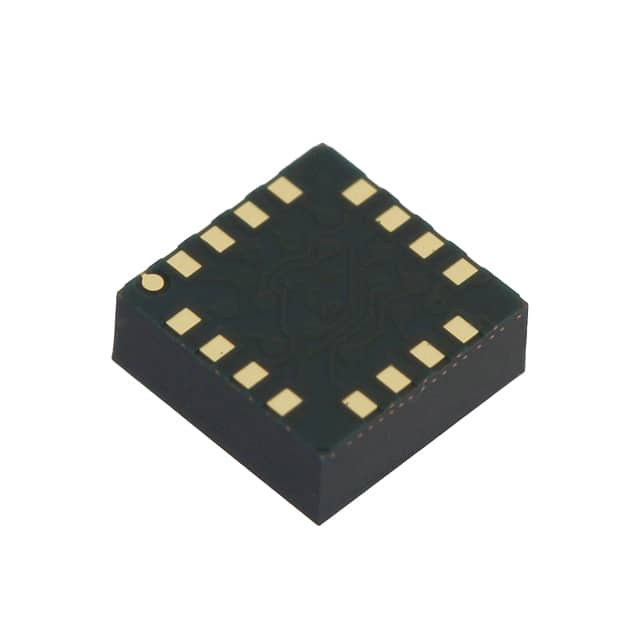 1 Pezzo LIS344ALHTR LIS344ALH 34AL - Chip IC LGA16 Nuovo