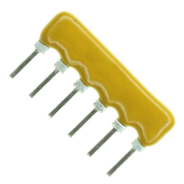 4606X101102LF Resistors Resistor Networks, Arrays PCBWay