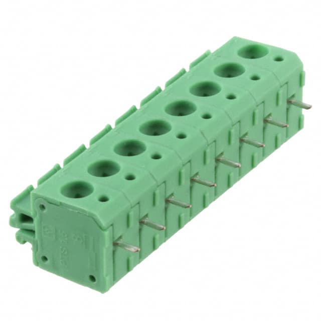 1792928 Connectors, Interconnects Terminal Blocks Wire to Board