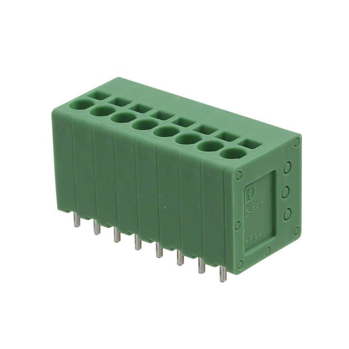 1990915 Connectors, Interconnects Terminal Blocks Wire to Board