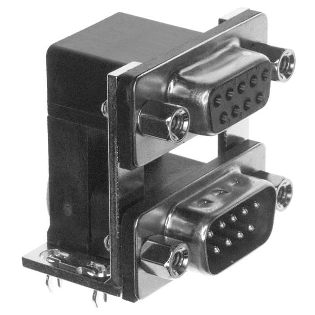 178-009-313R571 - Connectors, Interconnects - D-Sub Connectors - PCBWay